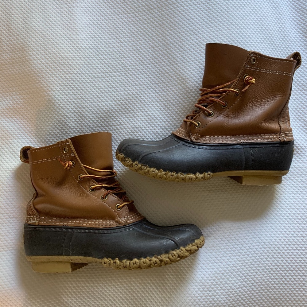 L.L. Bean Bean Boots